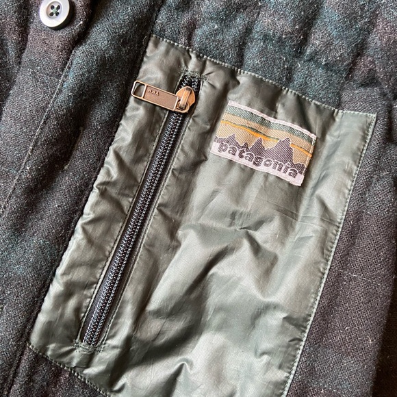 Patagonia Legacy Collection Wool Jacket - Picture 2 of 6